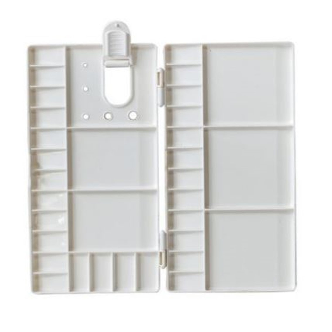 Folding Palette 28 Wells Articci
